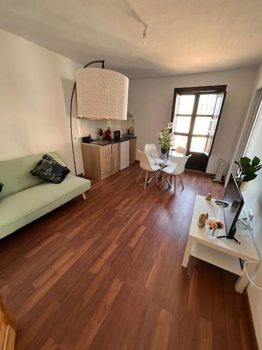 Apartamento En El Albaicin De Гранада Экстерьер фото