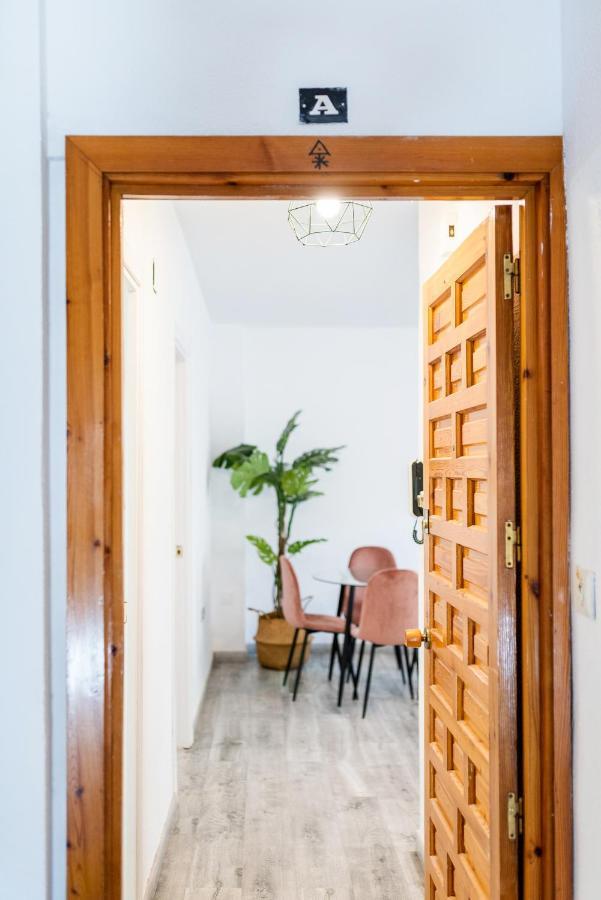 Apartamento En El Albaicin De Гранада Экстерьер фото