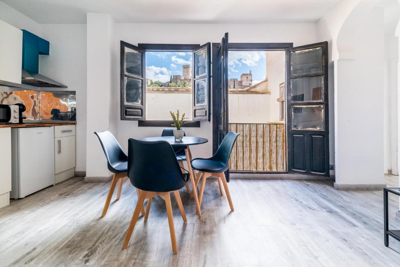Apartamento En El Albaicin De Гранада Экстерьер фото
