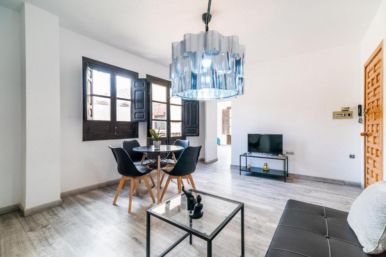 Apartamento En El Albaicin De Гранада Экстерьер фото