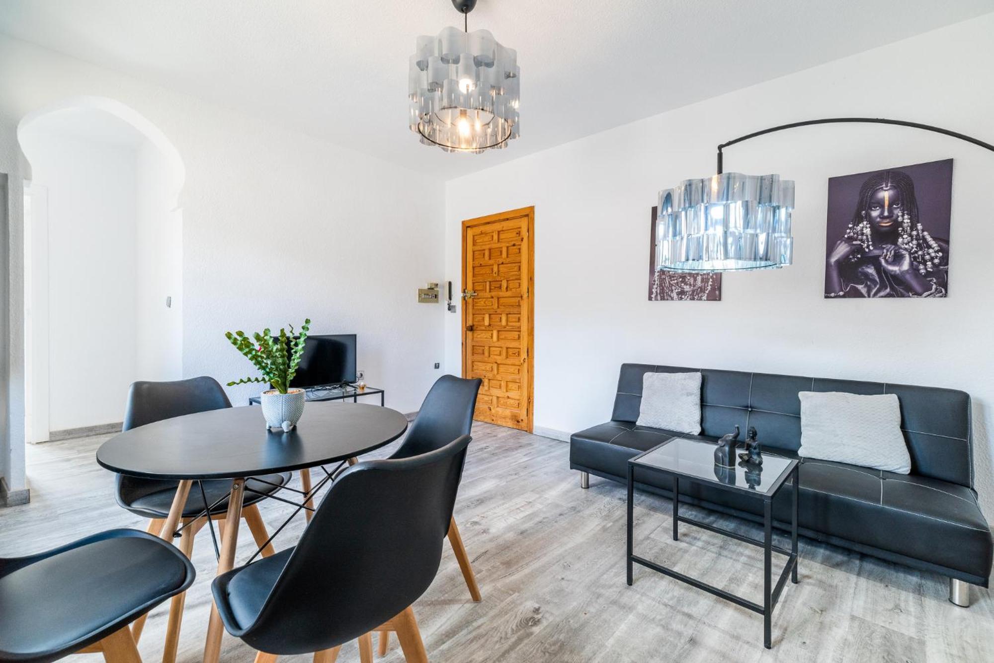 Apartamento En El Albaicin De Гранада Экстерьер фото