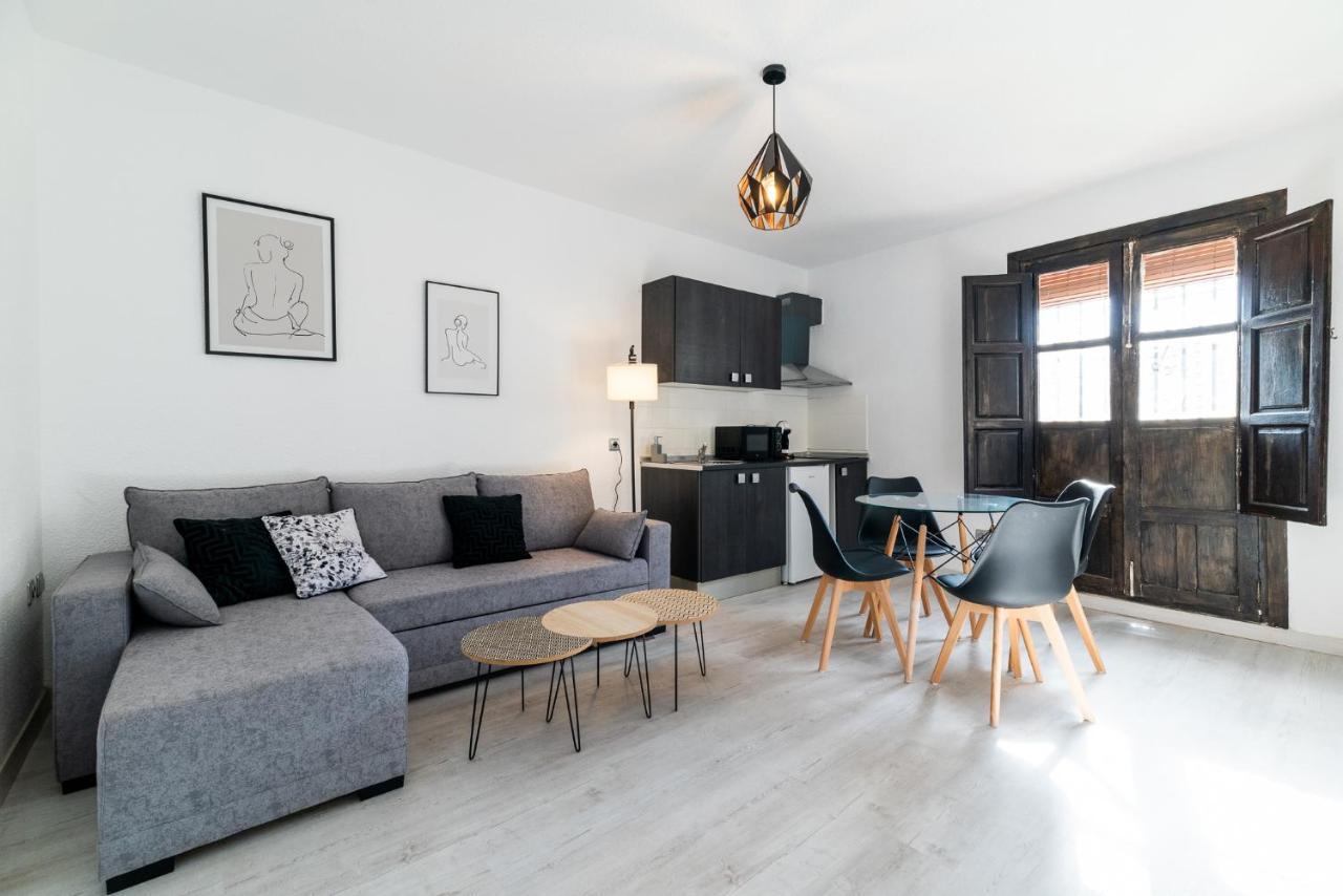 Apartamento En El Albaicin De Гранада Экстерьер фото