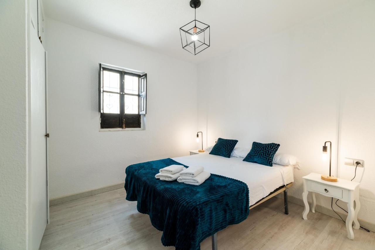 Apartamento En El Albaicin De Гранада Экстерьер фото
